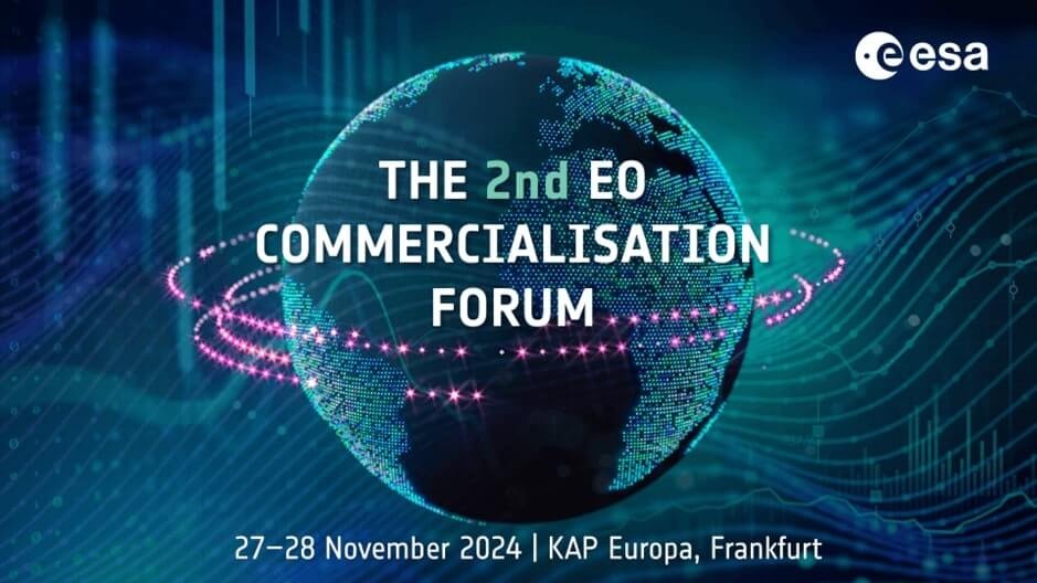 THE 2nd EO COMMERCIALISATION FORUM